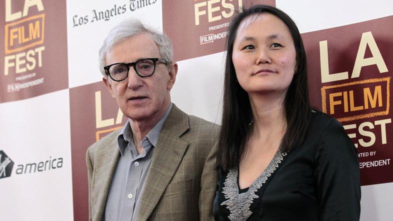 Woody Allen Soon-Yi Previn