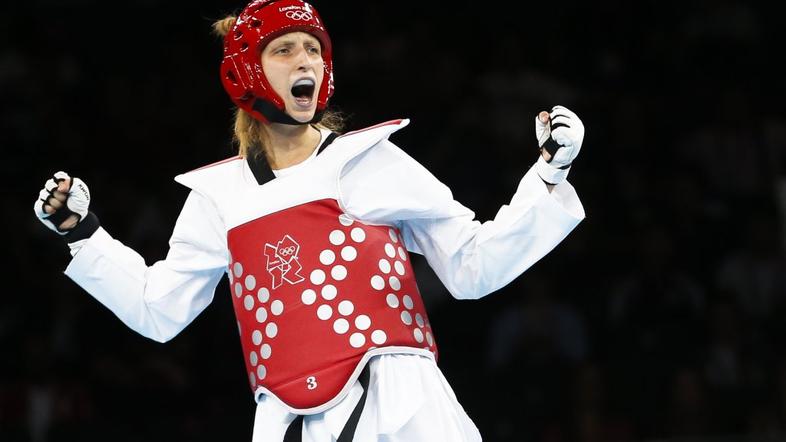 Franka Anić London olimpijske igre 2012