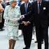 kraljica Elizabeta II, govor, OZN, palača, obisk ZDA