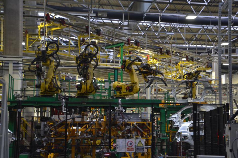 Revoz | Avtor: Gregor Prebil