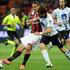 Ibrahimović Stendardo AC Milan Atalanta Serie A Italija italijanska liga prvenst