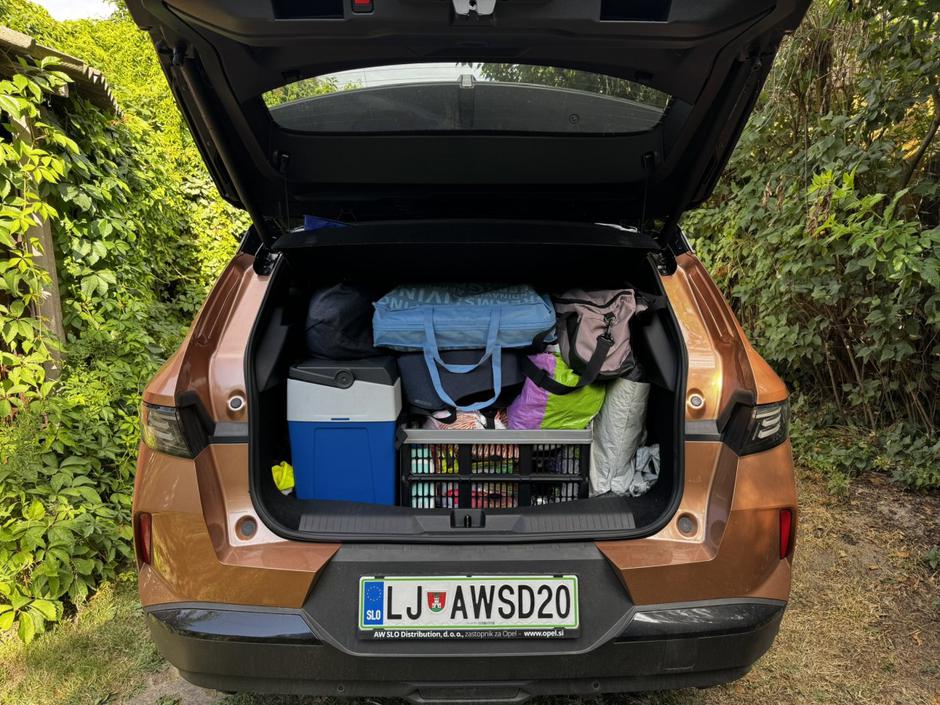 Opel grandland | Avtor: Andrej Leban