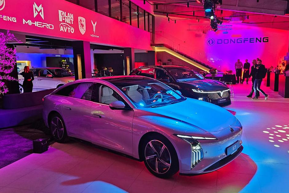 Plan-net Avto, dongfeng, voyah, forthing, mhero | Avtor: Matija_Janežič