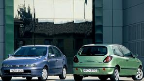 Fiat bravo in brava