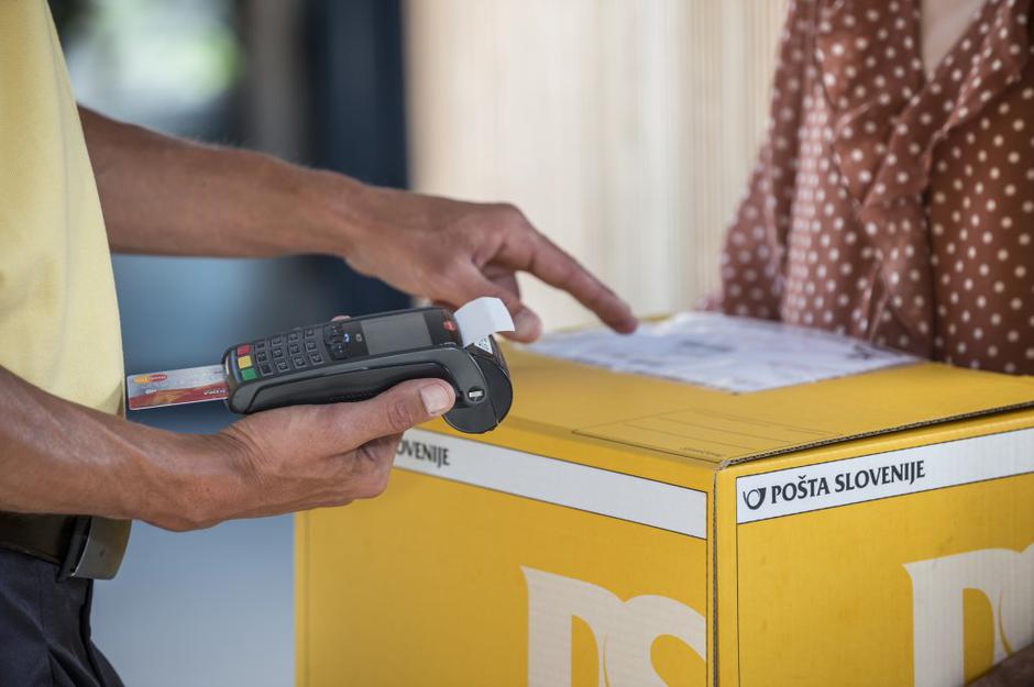 Poštar | Avtor: Klemen Razinger