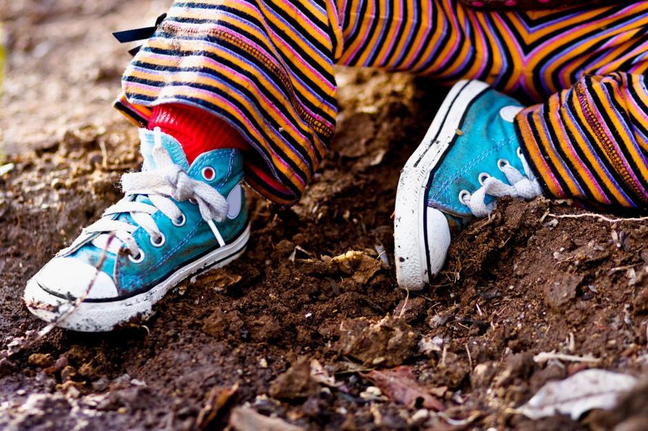 Umazan otrok | Avtor: Profimedias