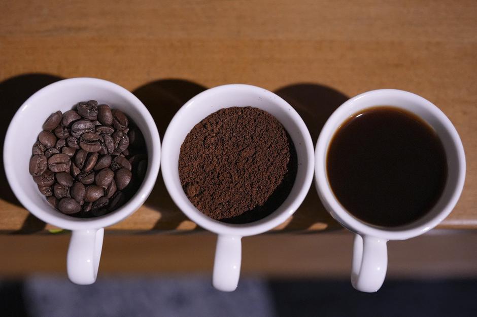 Kava, kavna zrna | Avtor: Profimedia