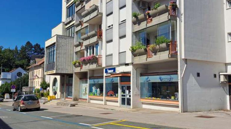 Knjižnica Toneta Seliškarja Trbovlje lokal Borovo