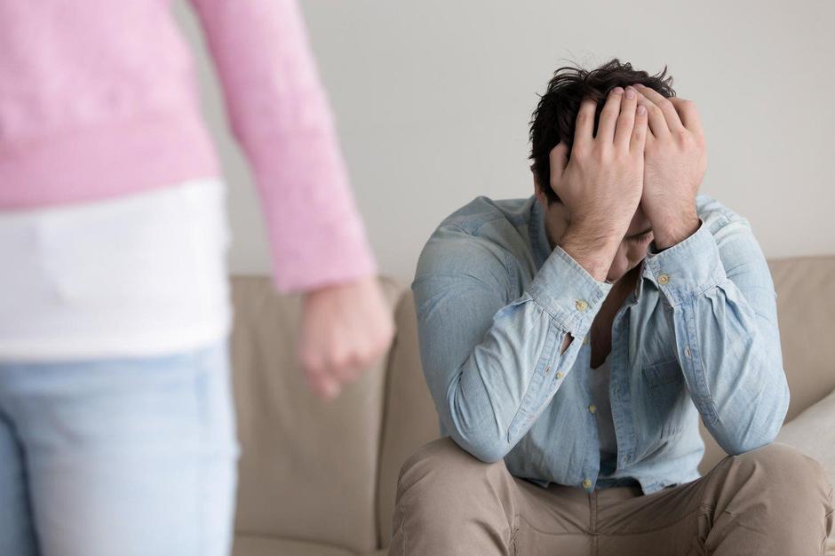 razhod prepir ločitev prekinitev razšla | Avtor: Profimedia