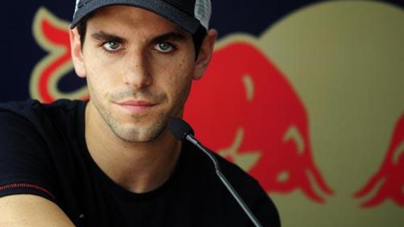 Jaime Alguersuari je sicer mlad, a glede na prvi vtis se zdi, da je res že zrel 