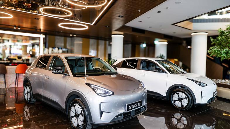 predstavitev Geely E2