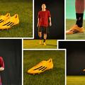 Messi obutev nogometni čevelj kopački Adidas