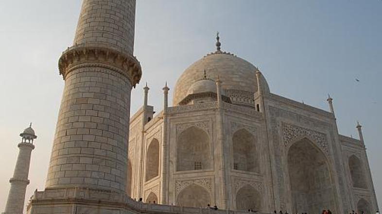Od 7. julija 2007 je Tadž Mahal tudi eno od sedmih novih svetovnih čudes.