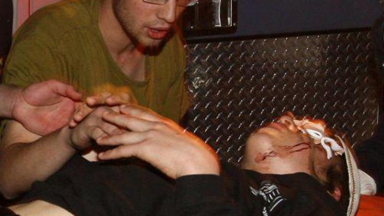 V izraelski šoli je prišlo do streljanja.