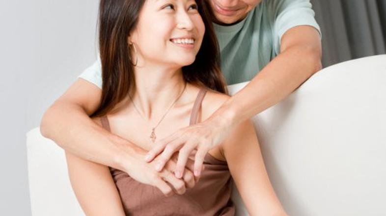 par, razmerje, ljubezen, Azijca