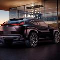 Lexus UX koncept