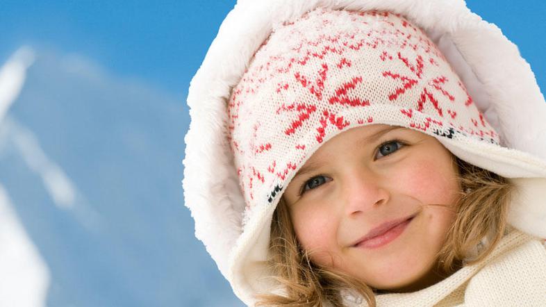 Več časa, preživetega na svežem zraku, bo okrepilo otrokov imunski sistem. (Foto