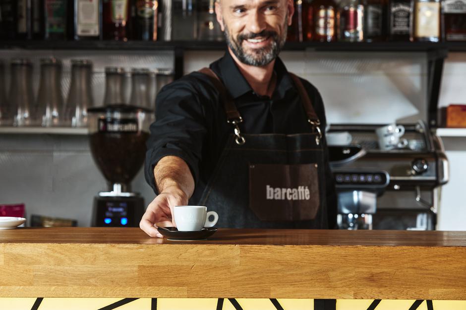 Barcaffè | Avtor: Barcaffè