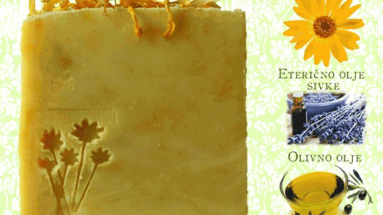 Naravno milo Tovarna Organika, 4,50 EUR