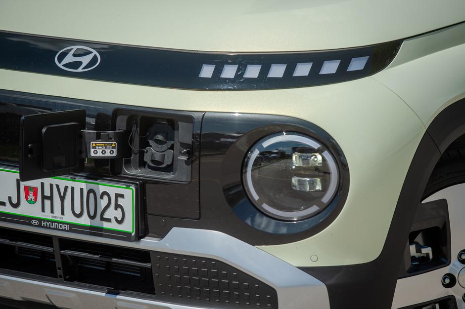 Hyundai Inster | Avtor: Anže Petkovšek