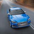 Audi S5 sportback