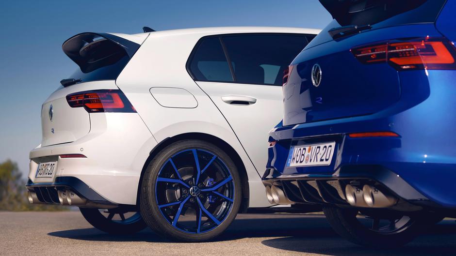 VW golf R 20 years | Avtor: Volkswagen