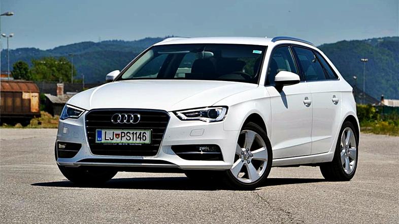 Audi A3 sportback
