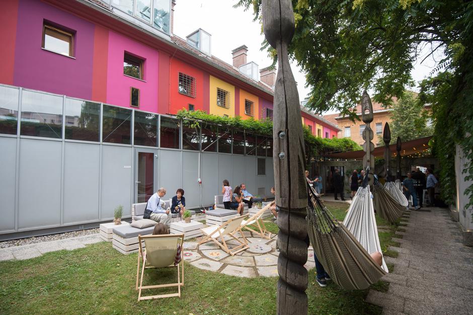 prenovljen Hostel Celica | Avtor: Anže Petkovšek