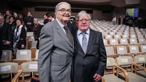 Ivo Petrić, Tone Partljič