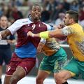 Katar Brazilija SP v rokometu