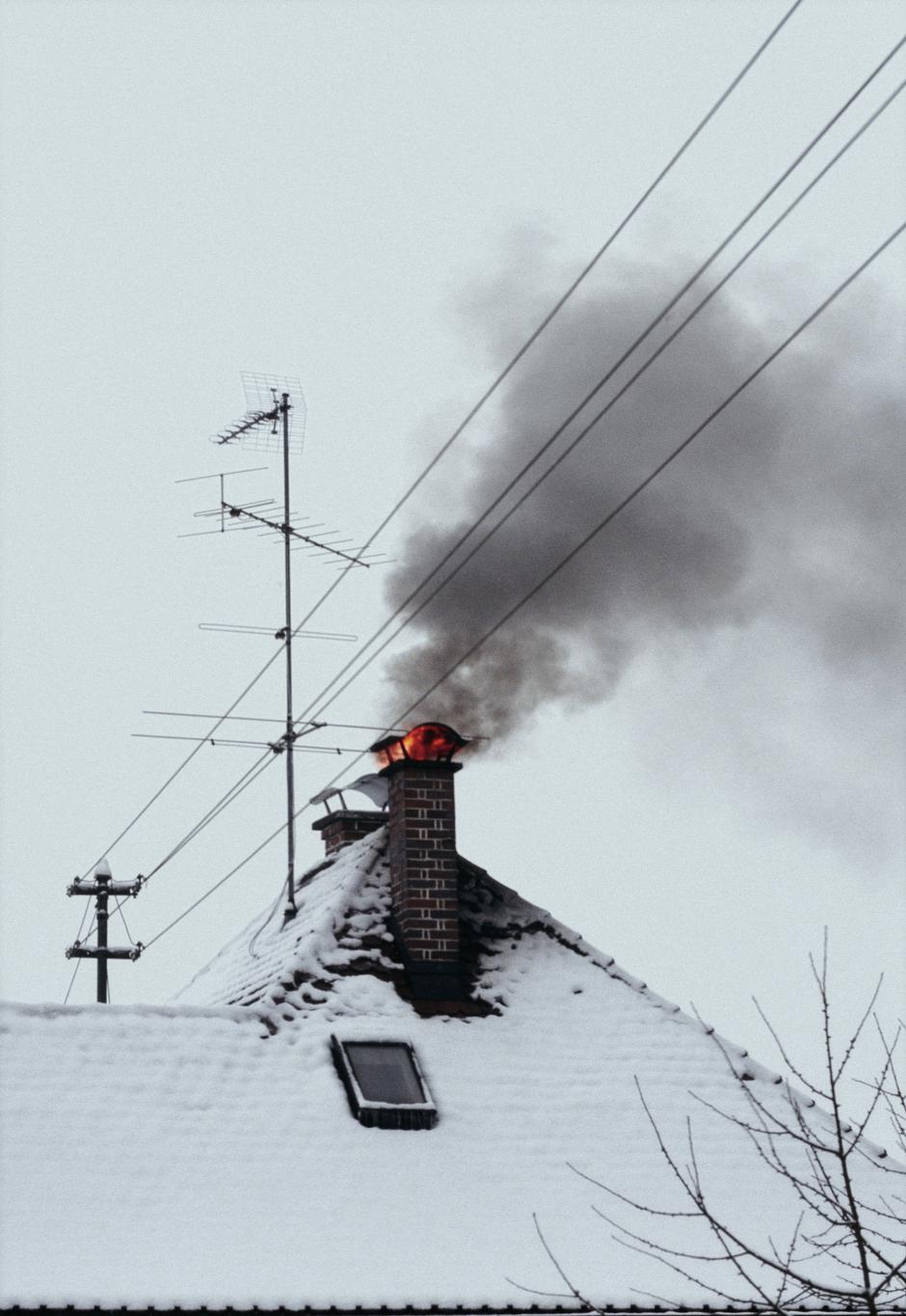 dimniški požar | Avtor: Profimedia