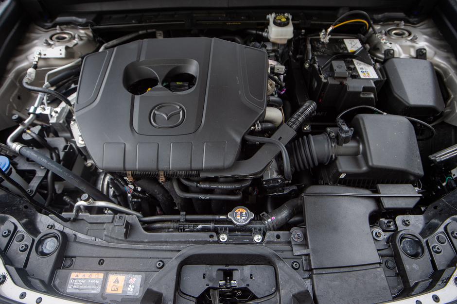 Mazda CX-30 | Avtor: Anže Petkovšek