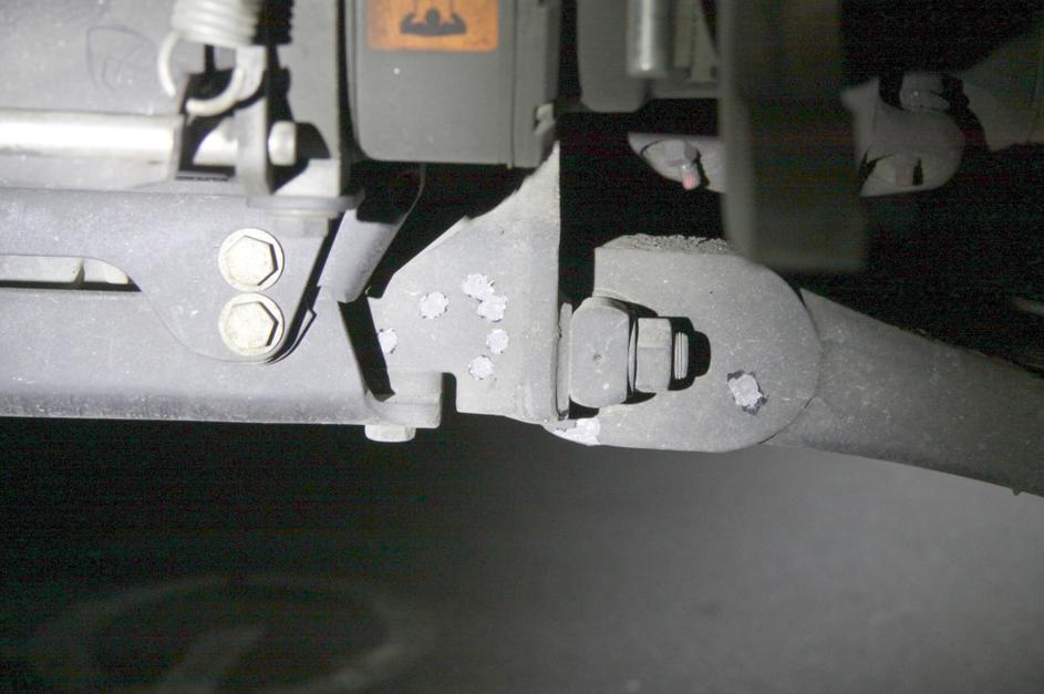 posredovanje policije Brežice streljanje