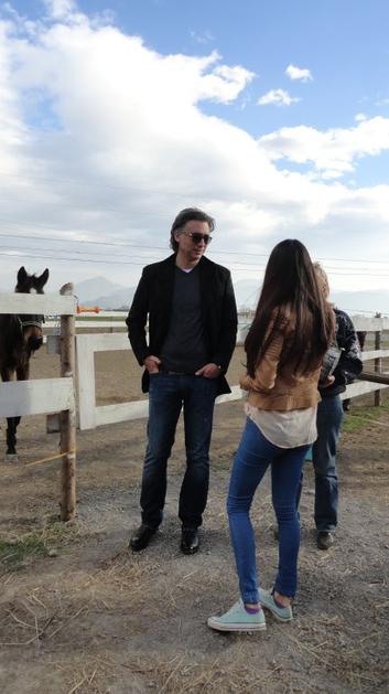 Jan Plestenjak konji center Petra Orova vas