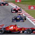 Ferrari Massa Nürburgring VN Nemčije velika nagrada formula 1 dirka