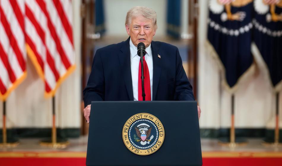 Trump in Iran našla skupni jezik, Izrael proti premirju