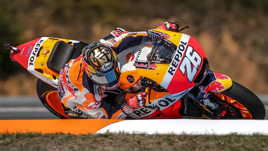 dani pedrosa | Avtor: Epa