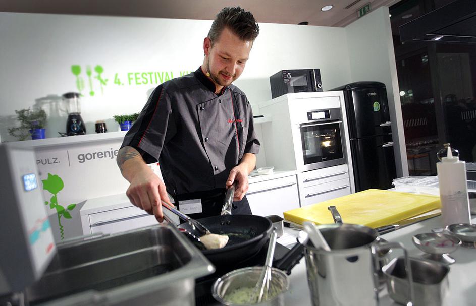 Slovenski festival vin in kulinarike