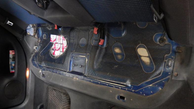 Tihotapljenje cigaret