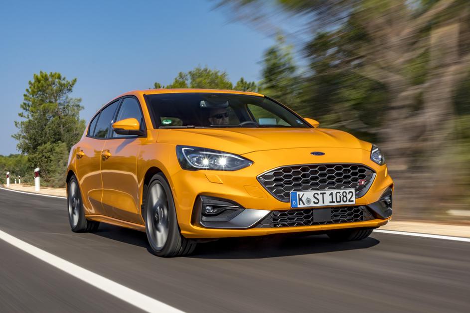 Ford focus ST