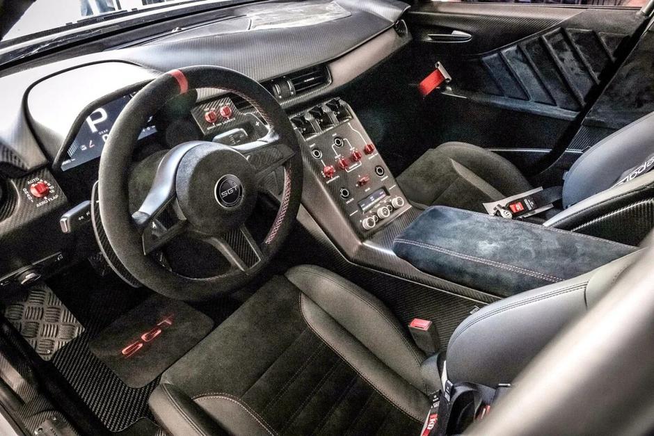 SGT automobili 55-SGT, alfa romeo 155 V6 TI | Avtor: SGT Automobili