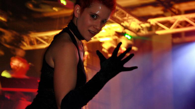 Skrivnostni ritmi zavzeli Koper