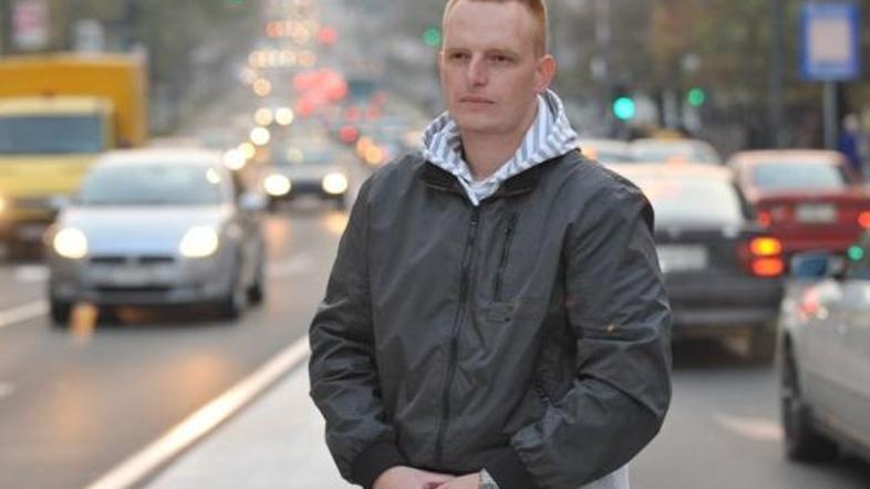 "Ne želim, da me kdo narobe razume, vendar se v sedmih letih, odkar služim polic