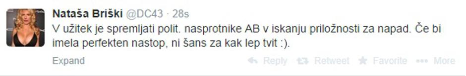 Twiti | Avtor: Reševalni pas/Twitter