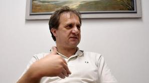 Ivan Simič bo čez mesec dni spet "amater". (Foto: Dejan Mijović)