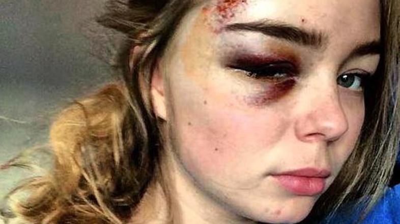 Marthe, študentka v Lj