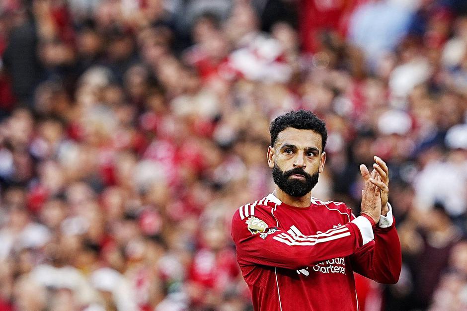 Mohamed Salah | Avtor: Profimedia