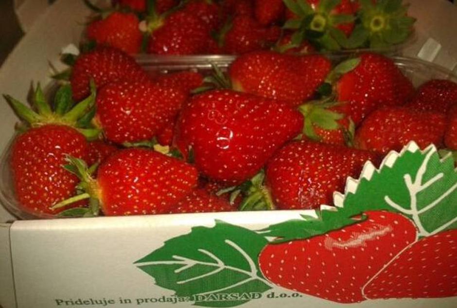 Darsadove jagode | Avtor: Darsad