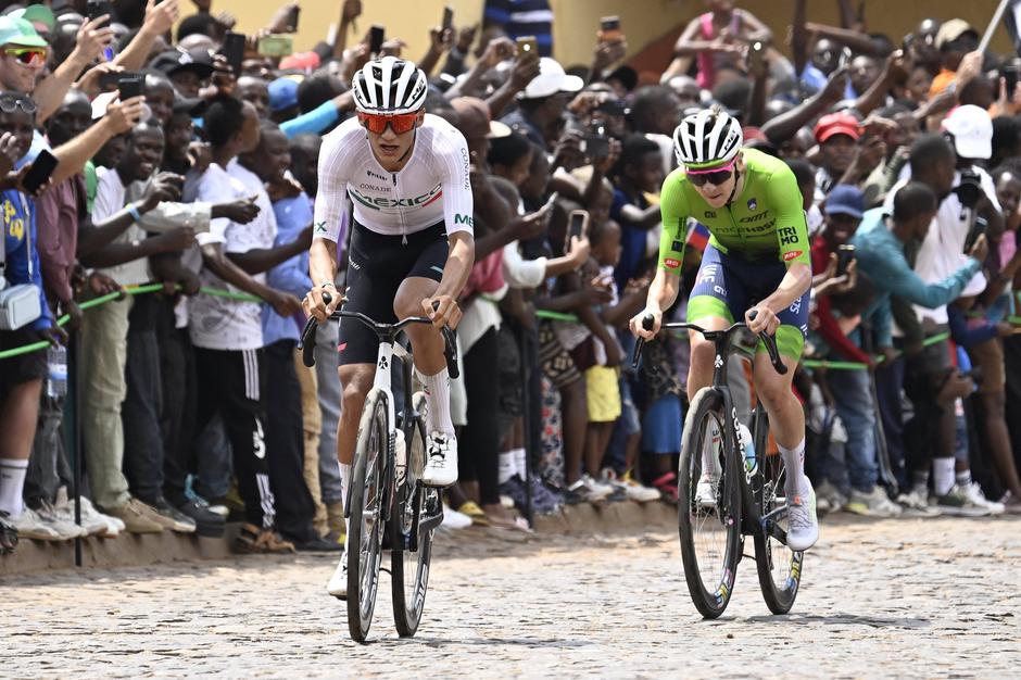 Del Toro Pogačar | Avtor: Profimedia