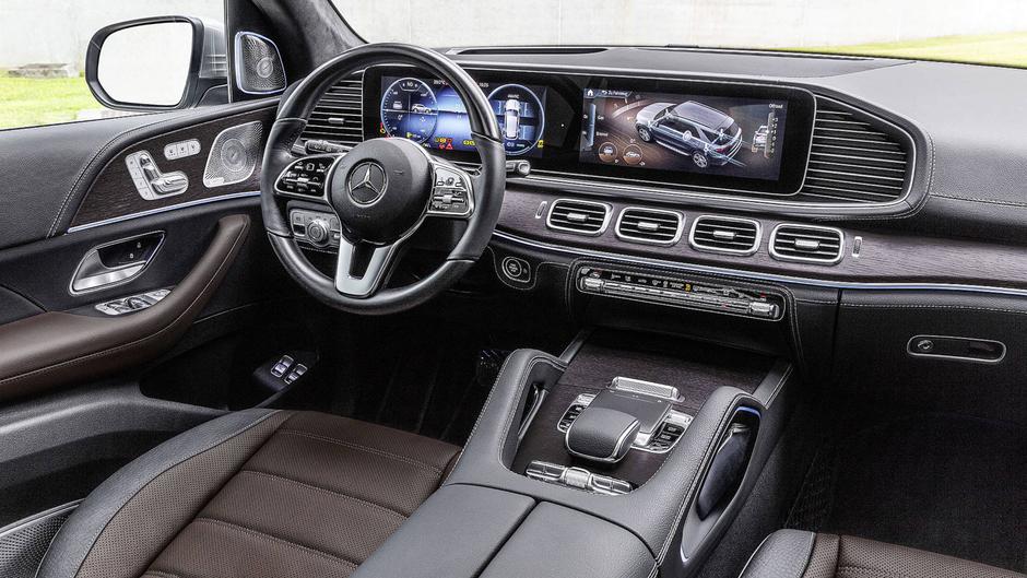 Mercedes-Benz GLE | Avtor: Mercedes-Benz AG